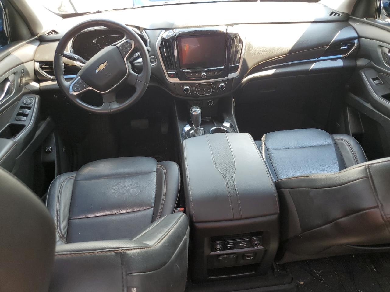 2018 Chevrolet Traverse Premier VIN: 1GNERKKW0JJ147818 Lot: 63485915