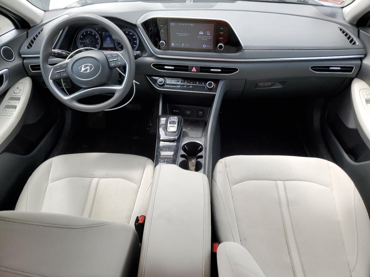2023 Hyundai Sonata Se VIN: KMHL24JA3PA270510 Lot: 62697145