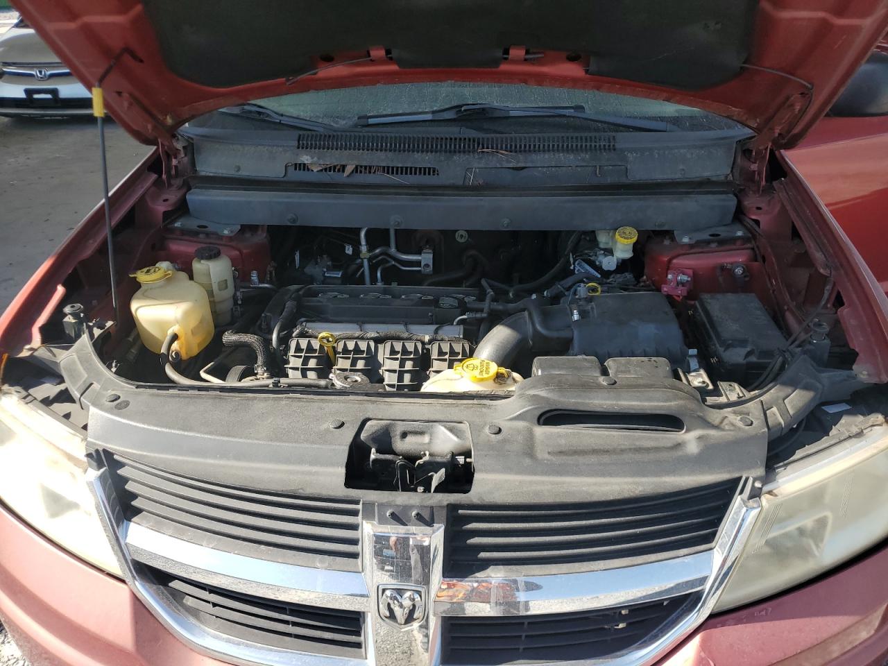 2010 Dodge Journey Se VIN: 3D4PG4FB2AT215994 Lot: 63603755