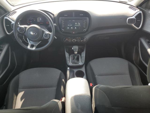  KIA SOUL 2020 White