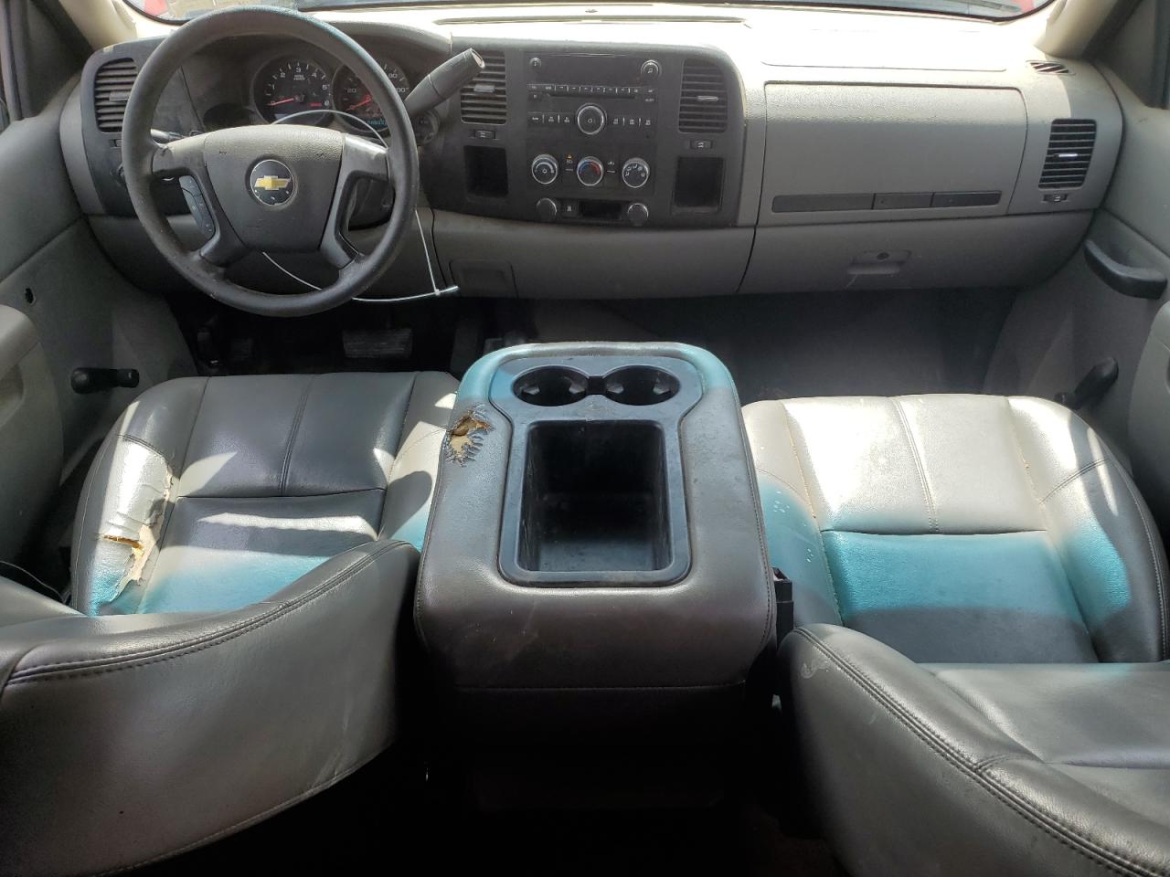 2011 Chevrolet Silverado K1500 VIN: 1GCRKPEAXBZ215234 Lot: 65223505