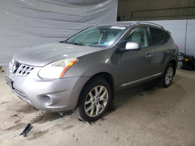  NISSAN ROGUE 2013 Szary