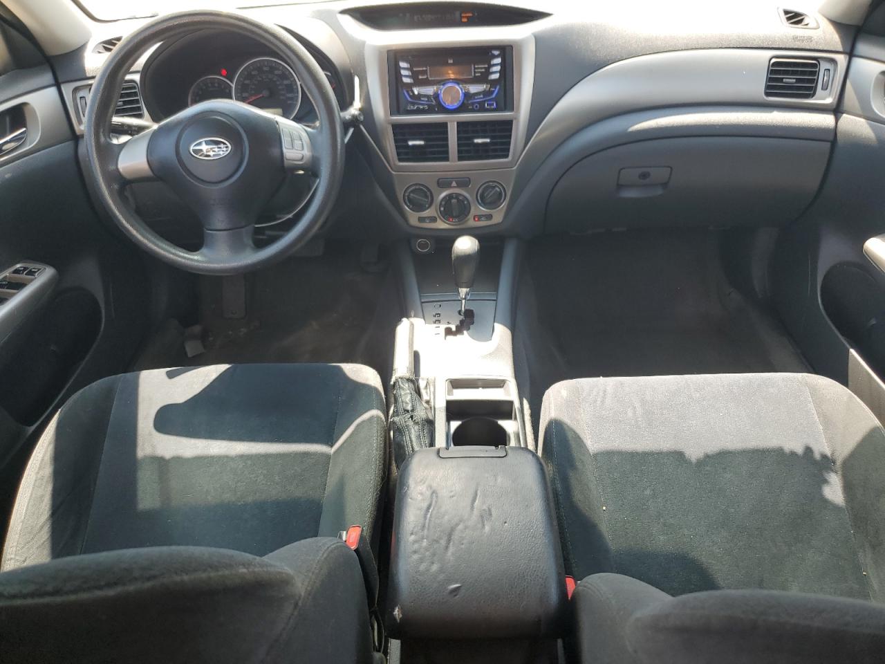 2008 Subaru Impreza 2.5I VIN: JF1GH61638H804860 Lot: 64813145