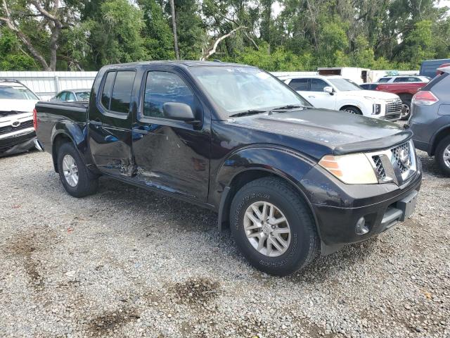  NISSAN FRONTIER 2014 Czarny
