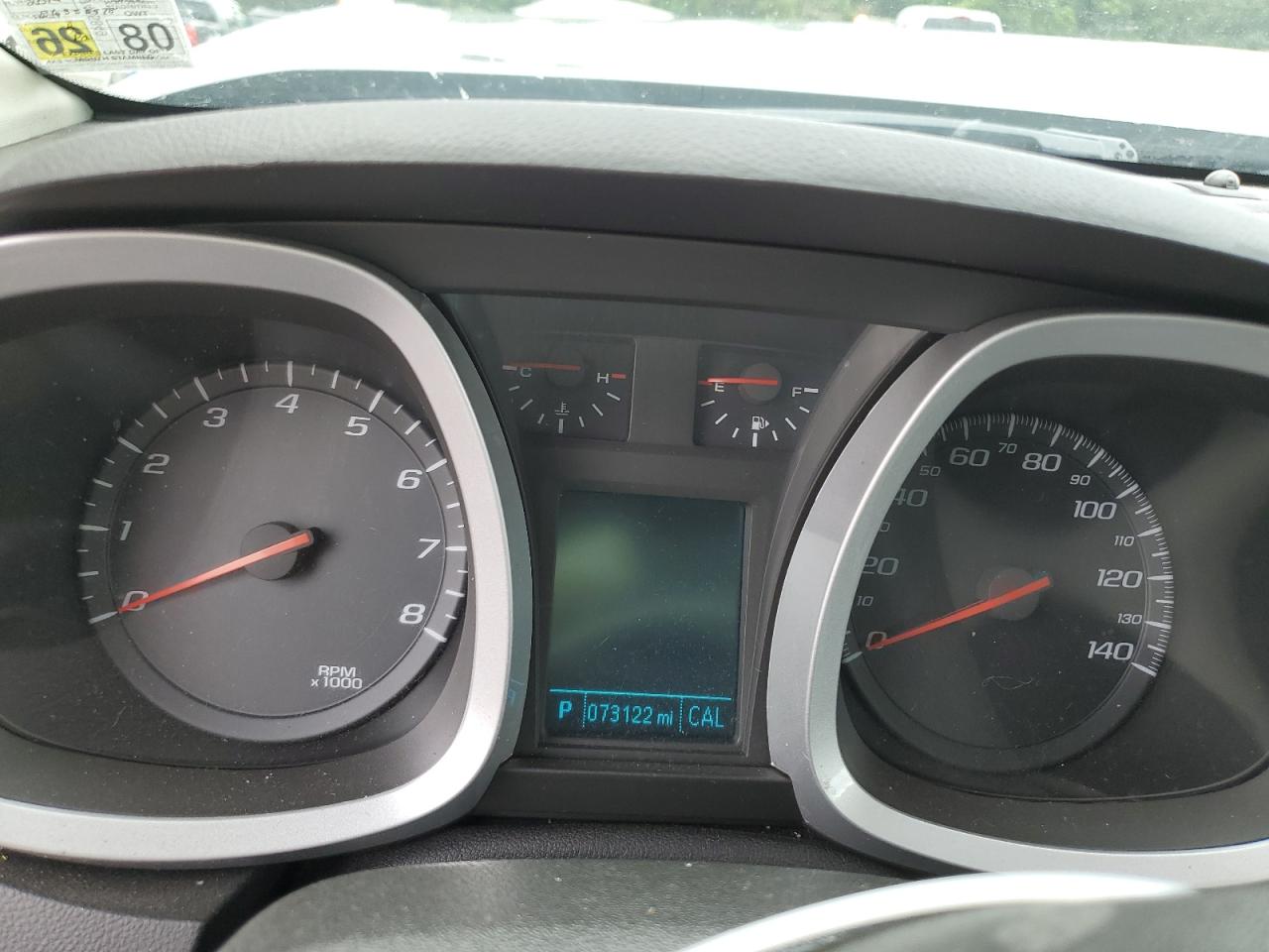 2014 Chevrolet Equinox Ltz VIN: 2GNFLDE32E6355978 Lot: 65521135