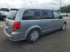 2015 DODGE GRAND CARAVAN SE   for sale at Copart CT - HARTFORD SPRINGFIELD