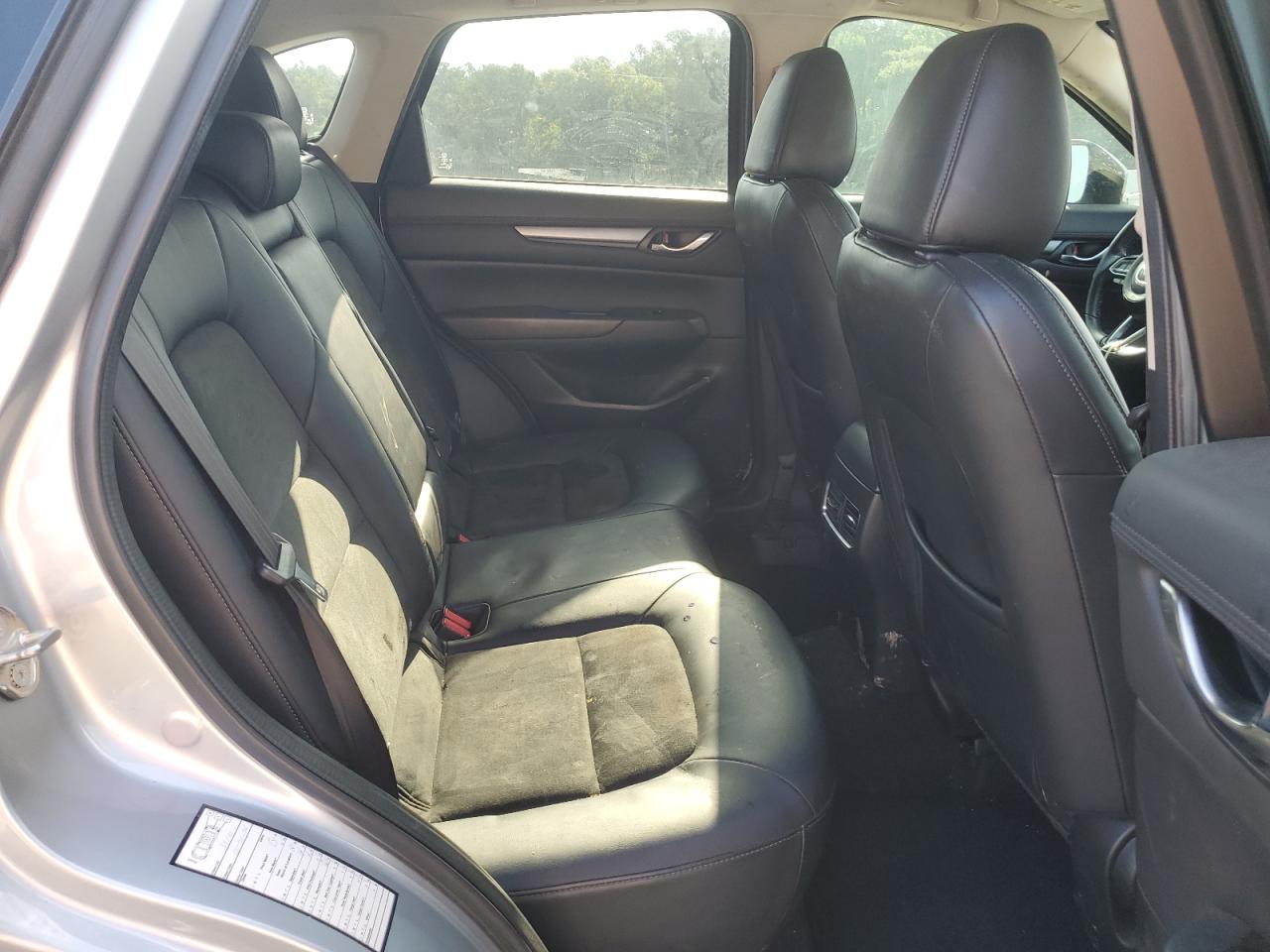 2020 Mazda Cx-5 Touring VIN: JM3KFACM8L0756277 Lot: 64109905