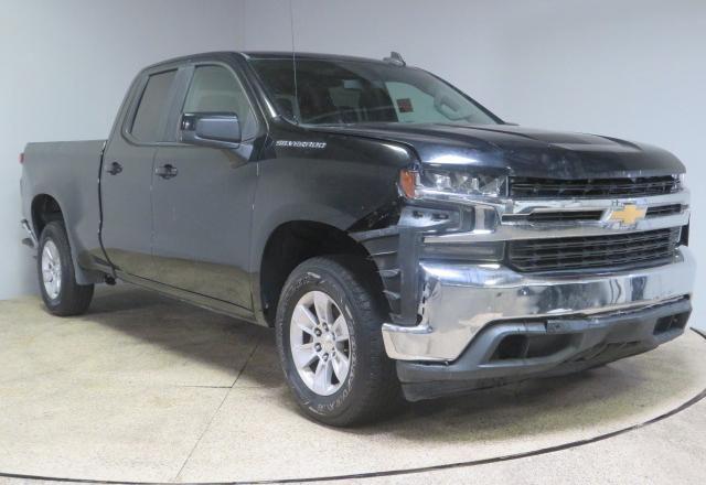 2019 CHEVROLET SILVERADO C1500 LT   à vendre chez Copart CA - VAN NUYS