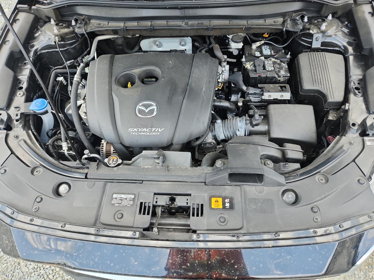 2019 Mazda Cx-5 Touring VIN: JM3KFACM6K1596442 Lot: 68072825