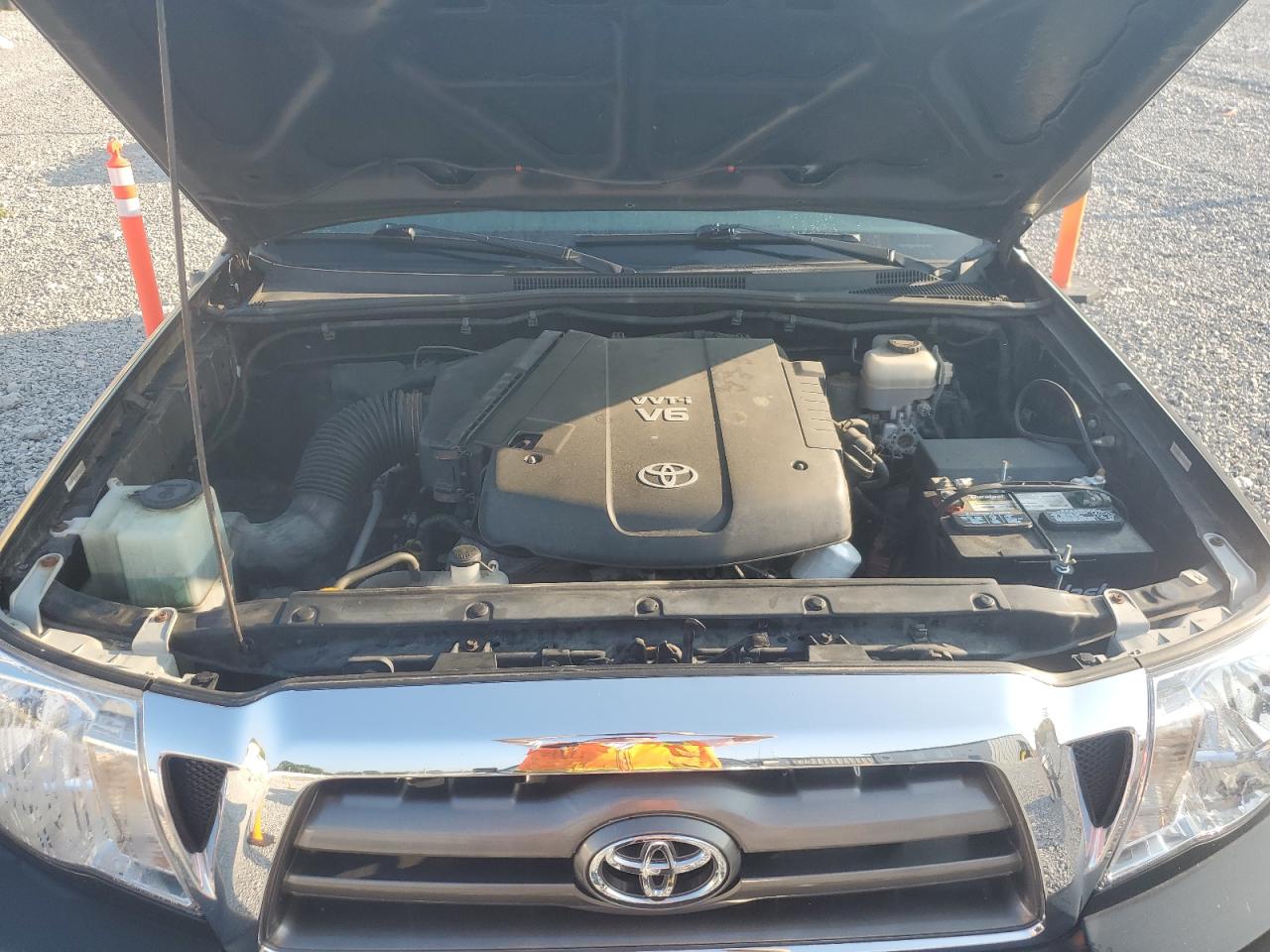 2009 Toyota Tacoma Access Cab VIN: 5TEUU42N99Z630473 Lot: 64545875