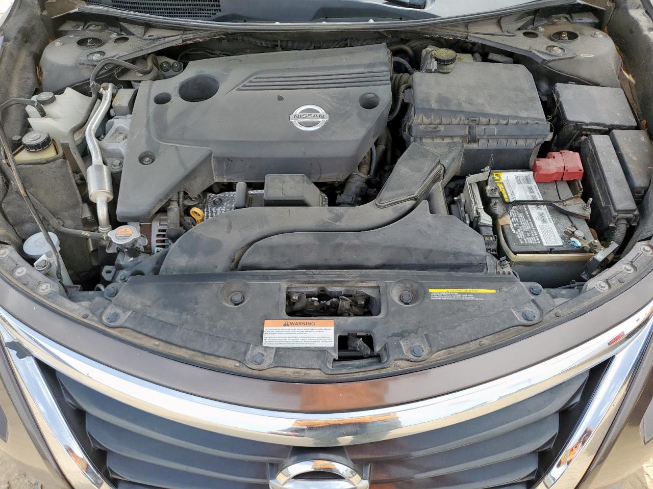 2015 Nissan Altima 2.5 VIN: 1N4AL3AP4FN352511 Lot: 62237705