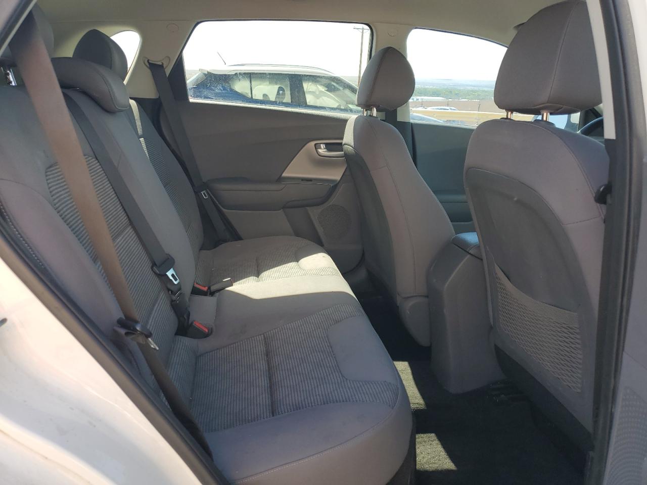 2017 Kia Niro Fe VIN: KNDCB3LC3H5089575 Lot: 62762475