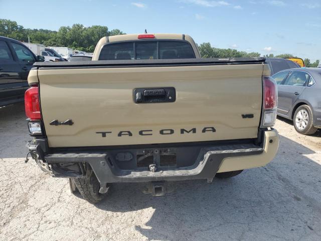  TOYOTA TACOMA 2019 Beige