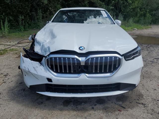  BMW 5 SERIES 2024 Biały