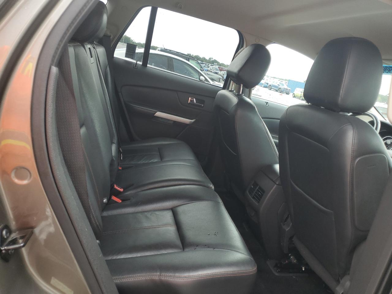 2013 Ford Edge Sel VIN: 2FMDK3JC8DBB69155 Lot: 63599095