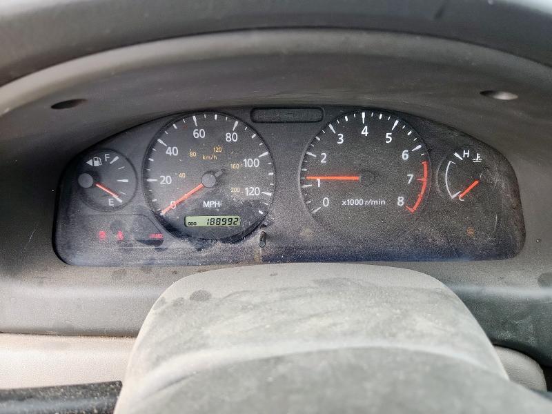 2004 NISSAN SENTRA 1.8  