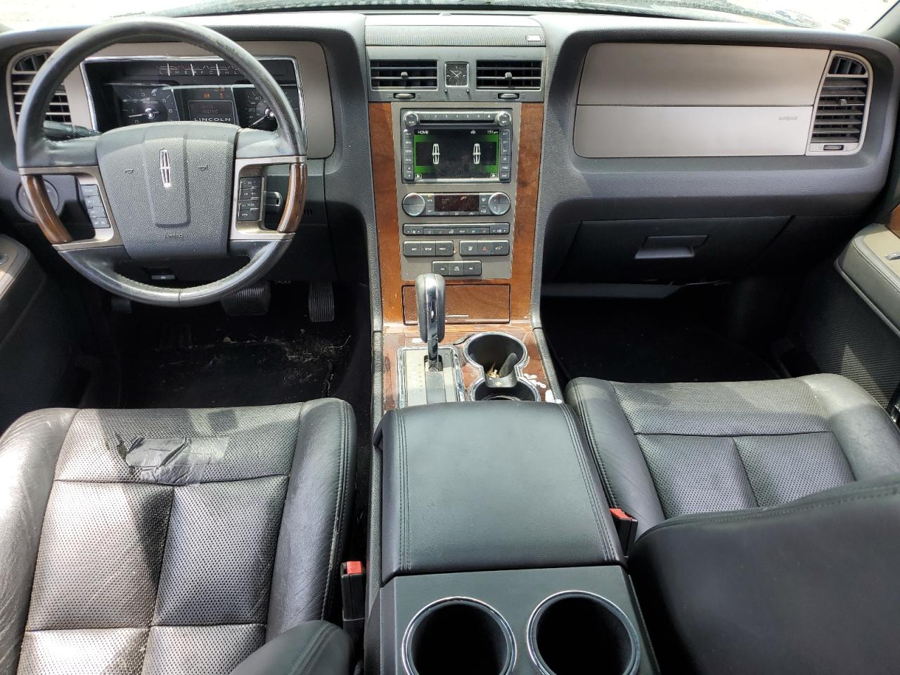 2014 Lincoln Navigator VIN: 5LMJJ2J56EEL07392 Lot: 65129165