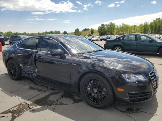  AUDI A7 2014 Black