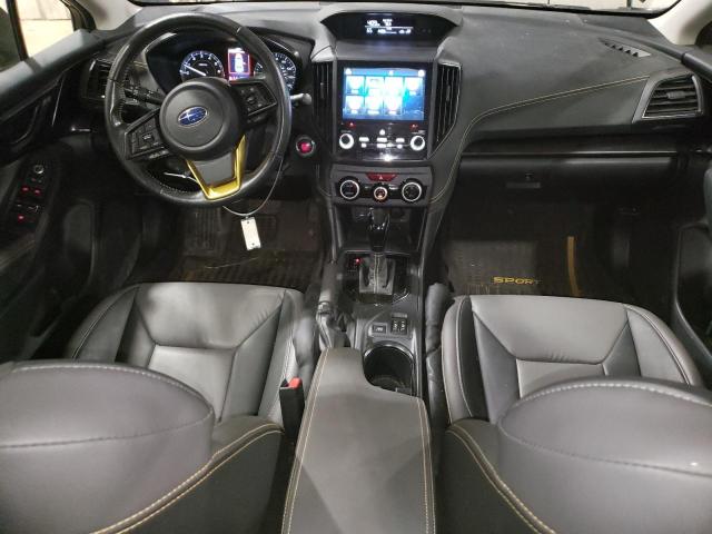  SUBARU CROSSTREK 2022 Czarny