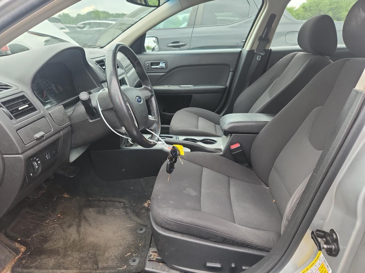 2012 Ford Fusion Hybrid VIN: 3FADP0L34CR227740 Lot: 64989475