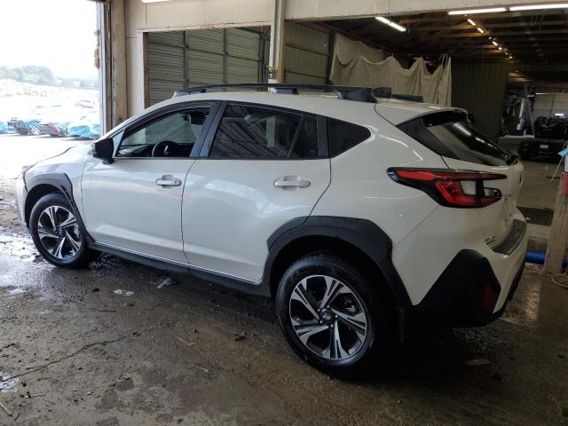  SUBARU CROSSTREK 2024 Biały