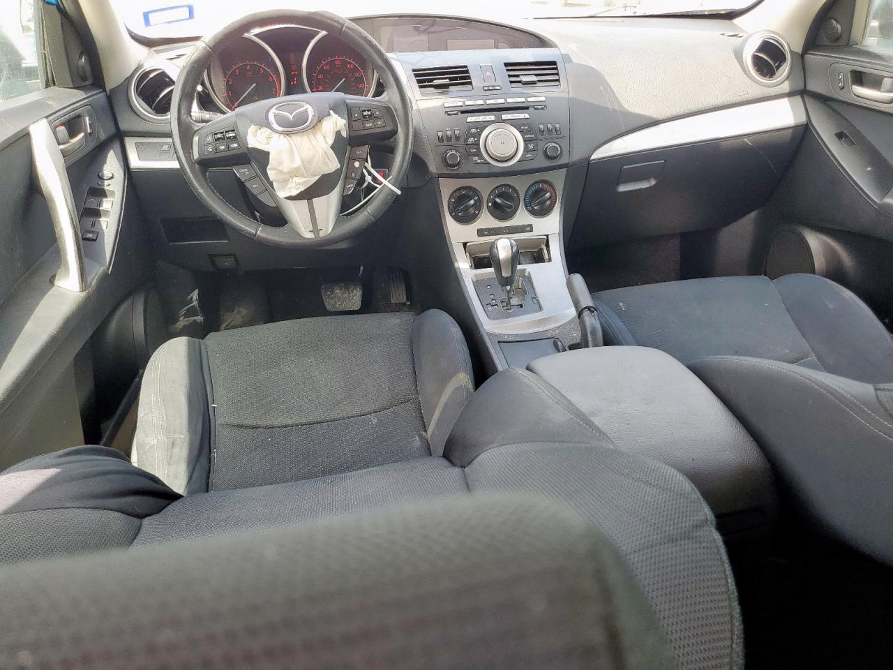 2010 Mazda 3 S VIN: JM1BL1H53A1208018 Lot: 63717965