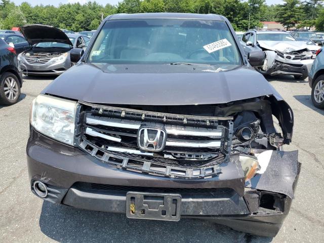Parquets HONDA PILOT 2013 Gray