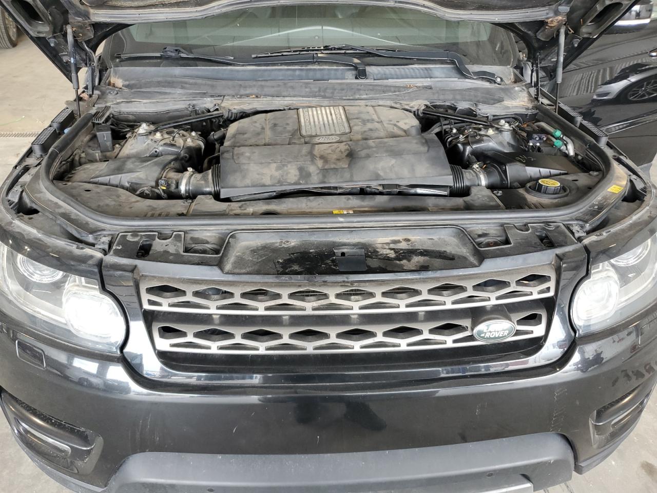 2015 Land Rover Range Rover Sport Se VIN: SALWG2VF7FA604476 Lot: 65141795