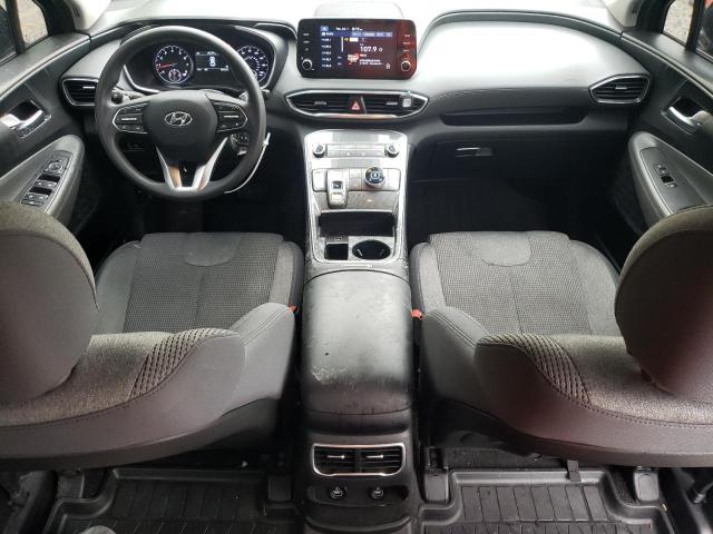  HYUNDAI SANTA FE 2021 Черный