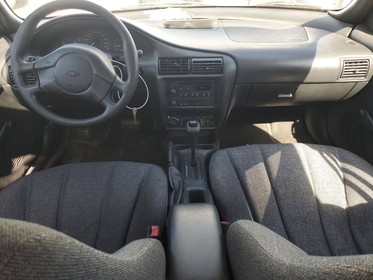 1g1jc52f837297596 1G1JC52F837297596 2003 Chevrolet Cavalier