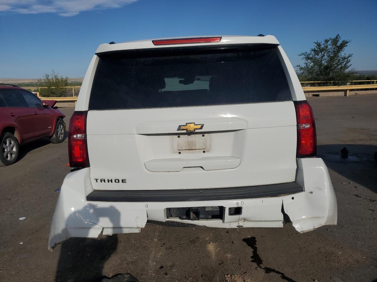 2018 Chevrolet Tahoe C1500 Lt VIN: 1GNSCBKC9JR113095 Lot: 66510515