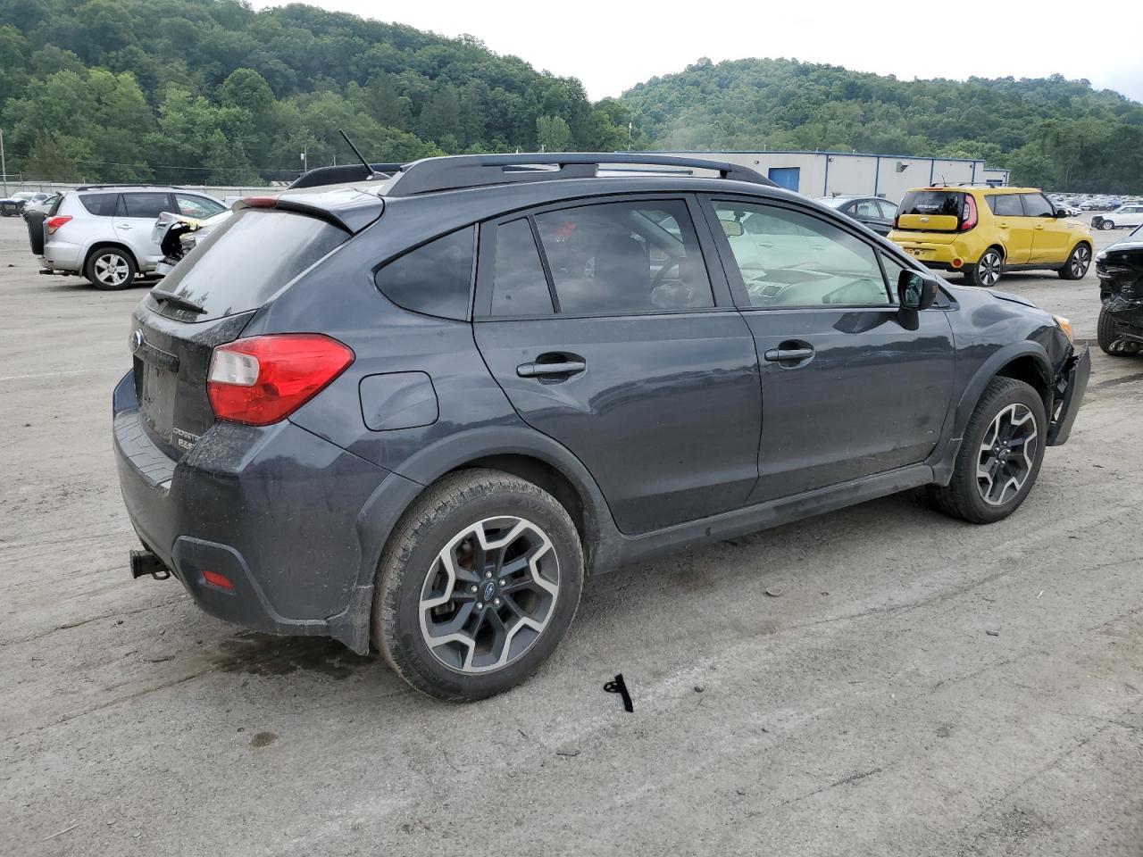2016 Subaru Crosstrek VIN: JF2GPAAC3G9338539 Lot: 65129565