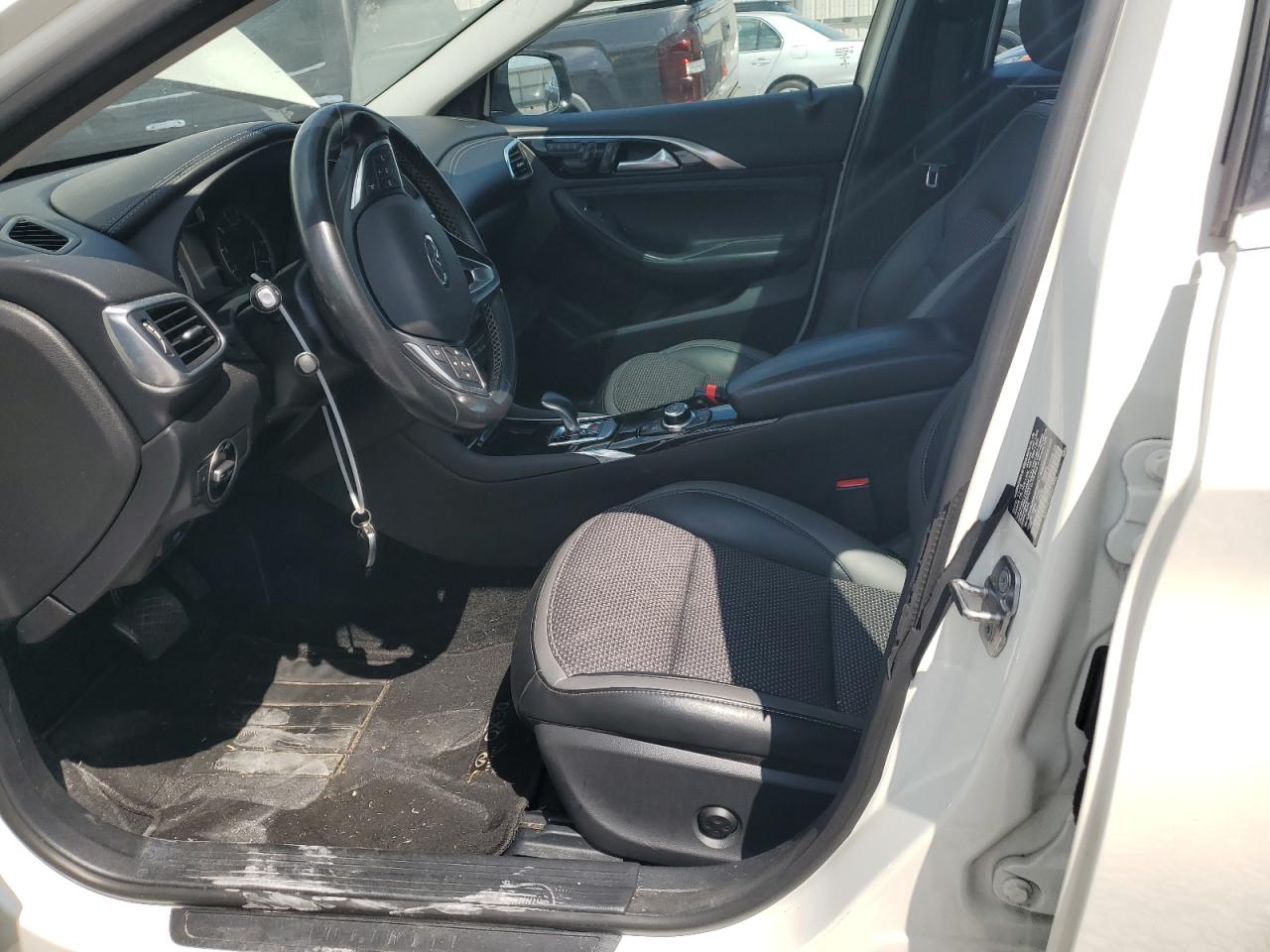 2019 Infiniti Qx30 Luxe VIN: SJKCH5CR5KA010014 Lot: 65973765