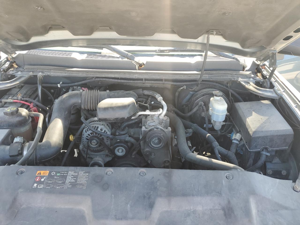 2011 Chevrolet Silverado C1500 VIN: 1GCRCPEX1BZ288428 Lot: 64299145