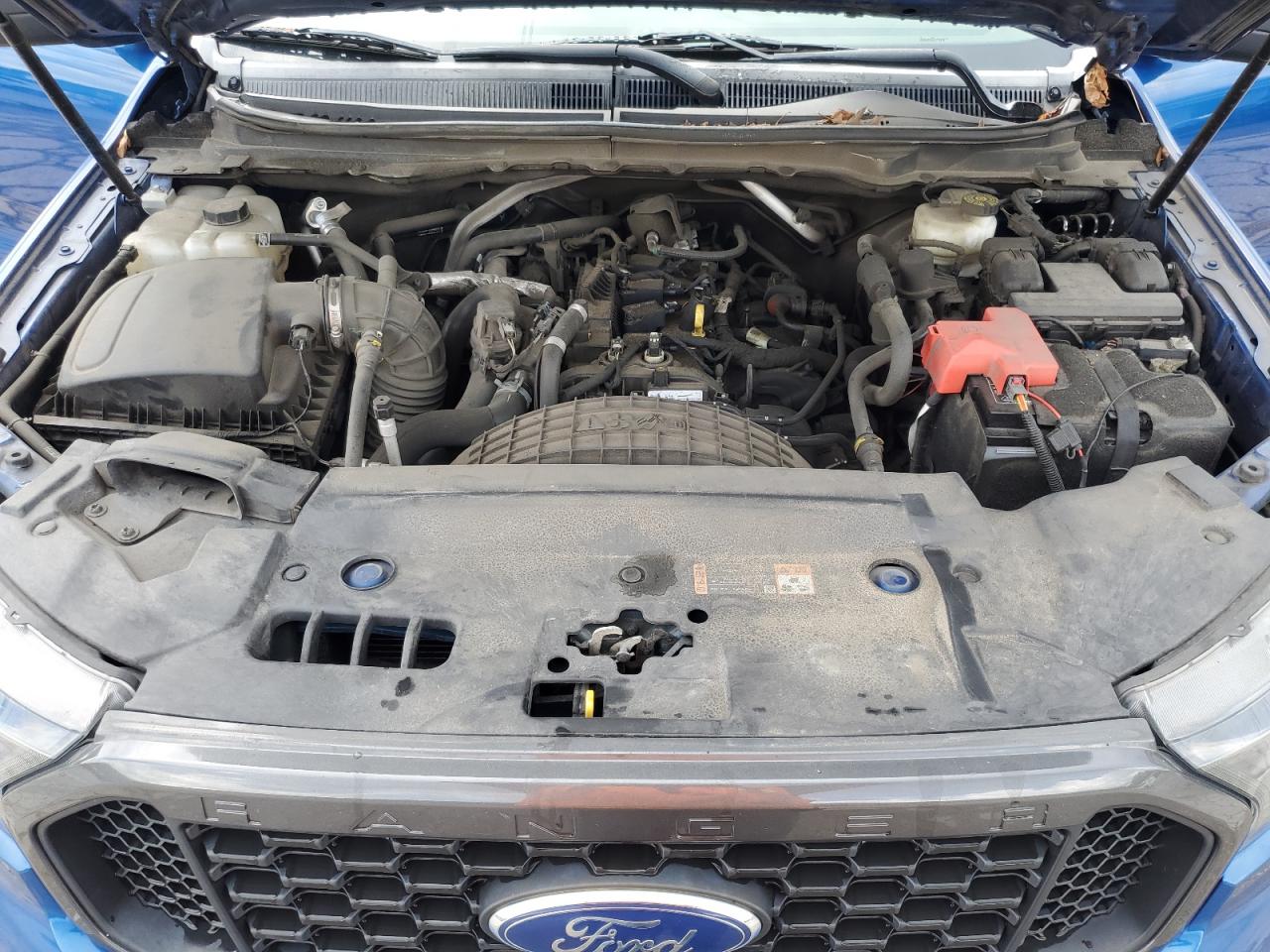 2019 Ford Ranger Xl VIN: 1FTER4FH0KLA05037 Lot: 64625115
