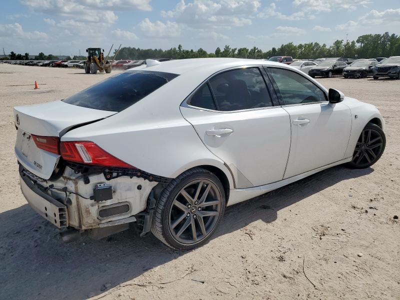  LEXUS IS 2014 Biały