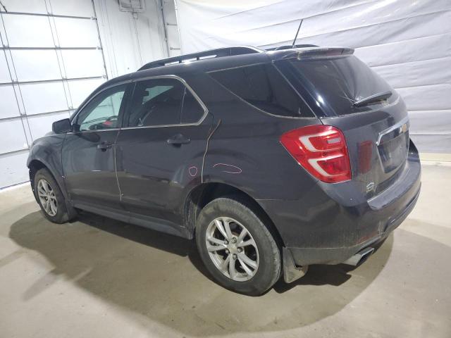 Паркетники CHEVROLET EQUINOX 2016 Серый
