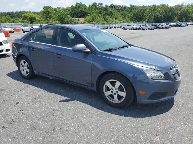  CHEVROLET CRUZE 2014 Granatowy