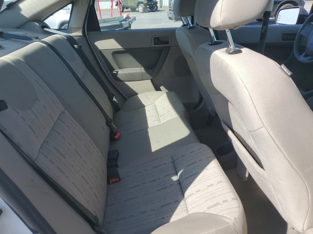 2008 Ford Focus Se VIN: 1FAHP35NX8W157988 Lot: 64311955