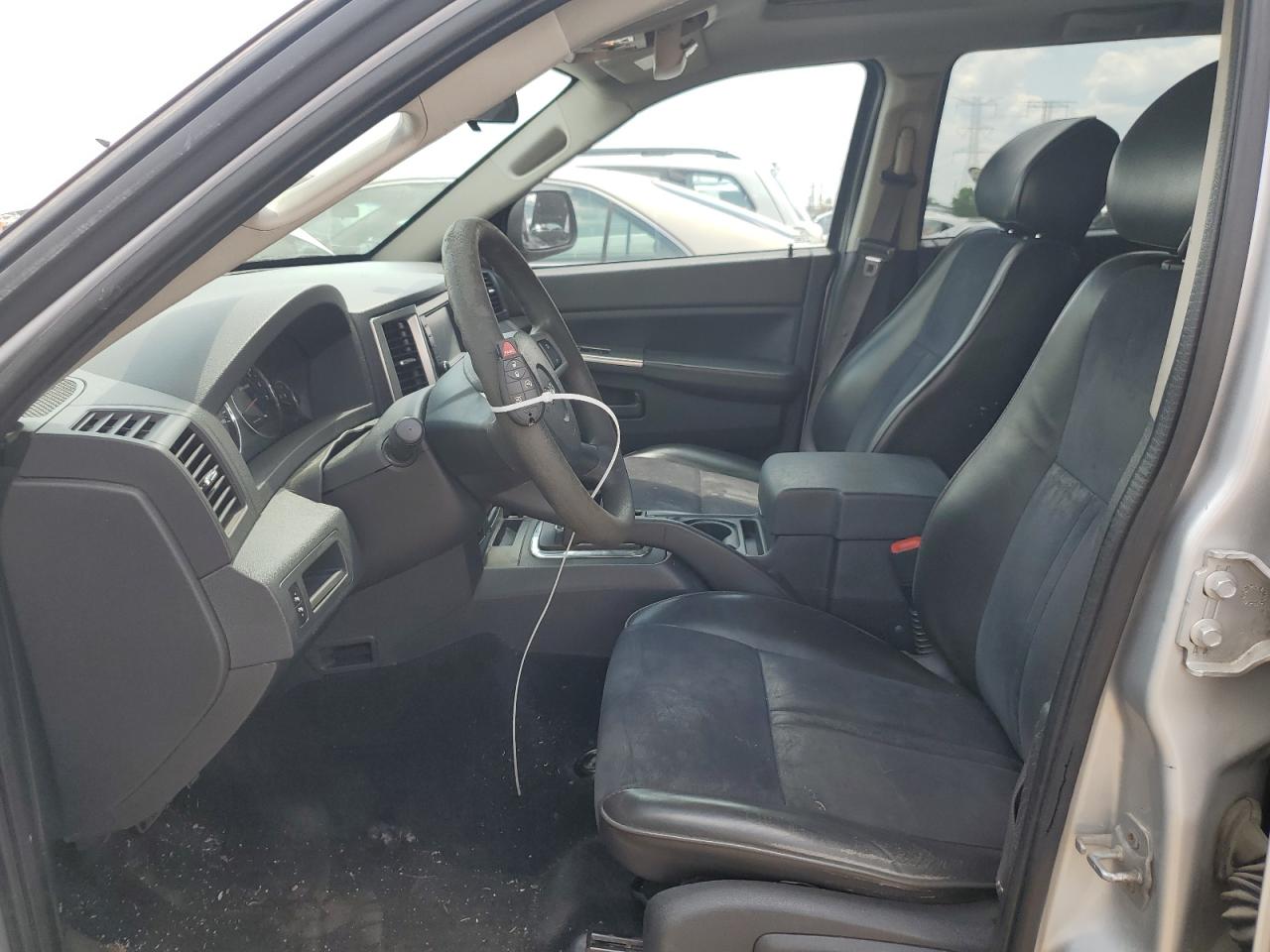 2008 Jeep Grand Cherokee Laredo VIN: 1J8GR48K98C169437 Lot: 63278355