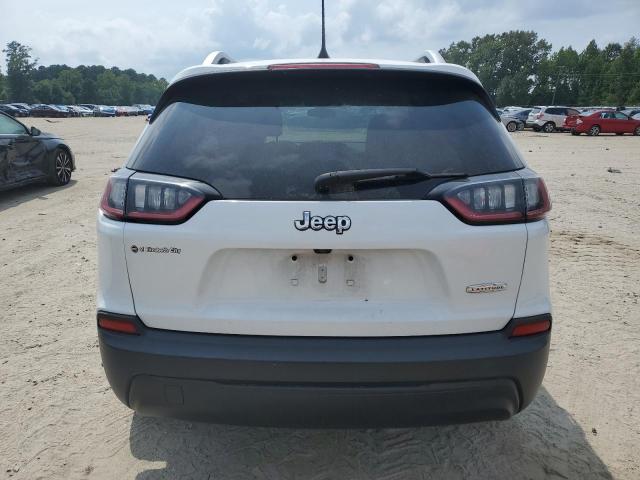  JEEP GRAND CHER 2019 White