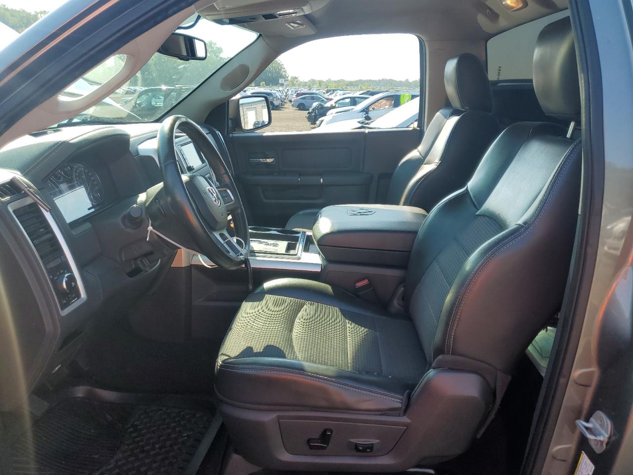 2011 Dodge Ram 1500 VIN: 3D7JV1ET2BG616169 Lot: 60931195