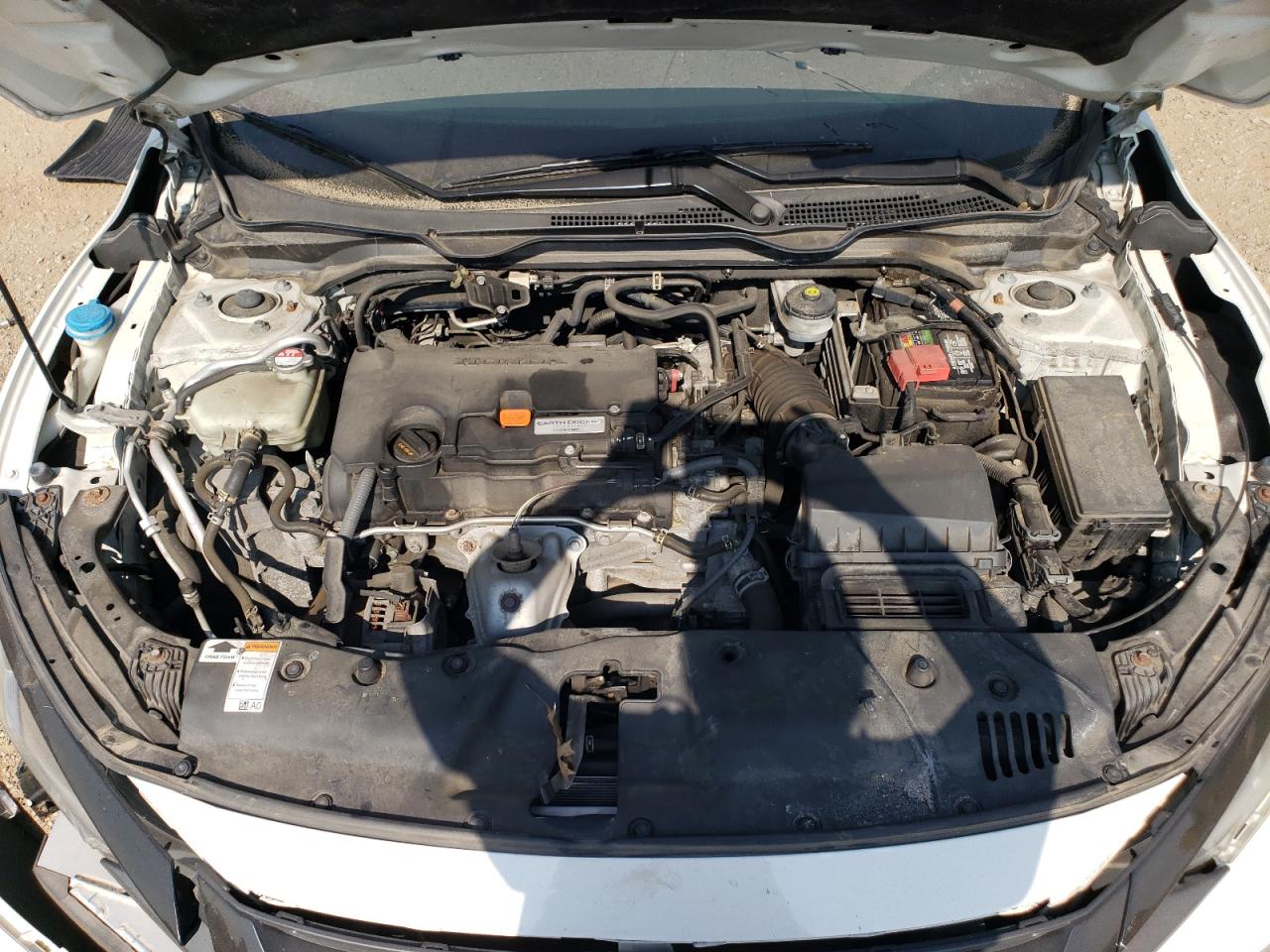 2019 Honda Civic Lx VIN: 2HGFC2F67KH522651 Lot: 65571465