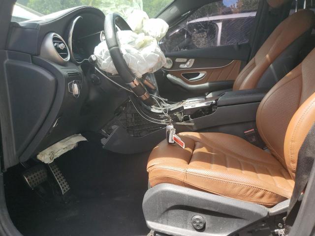  MERCEDES-BENZ GLC-CLASS 2023 Czarny