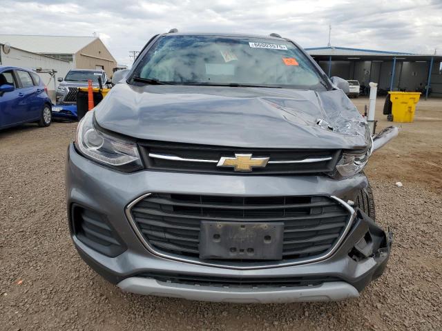  CHEVROLET TRAX 2020 Gray