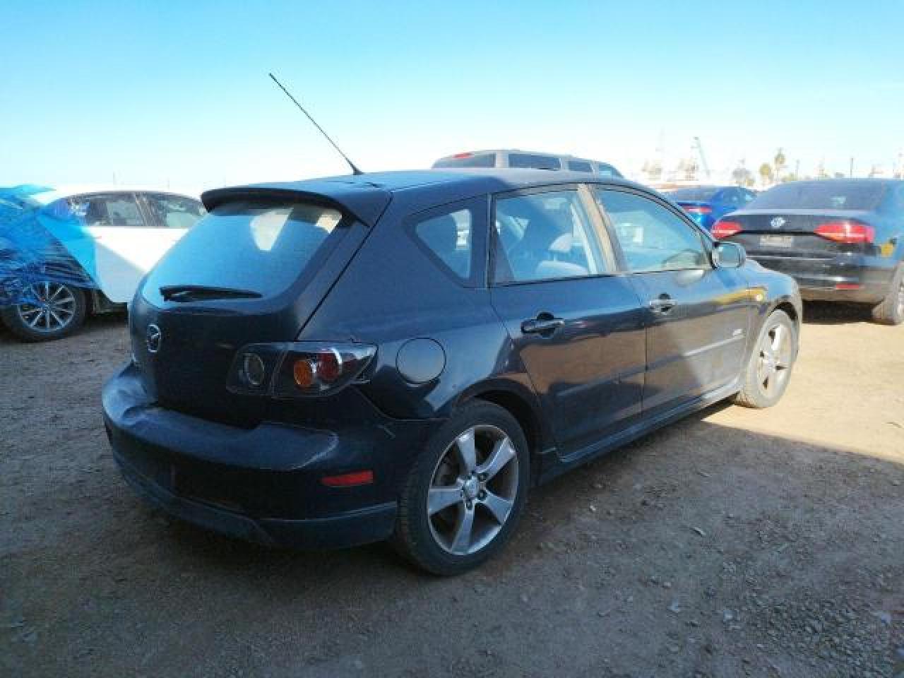 2004 Mazda 3 Hatchback VIN: JM1BK143X41211719 Lot: 66542845