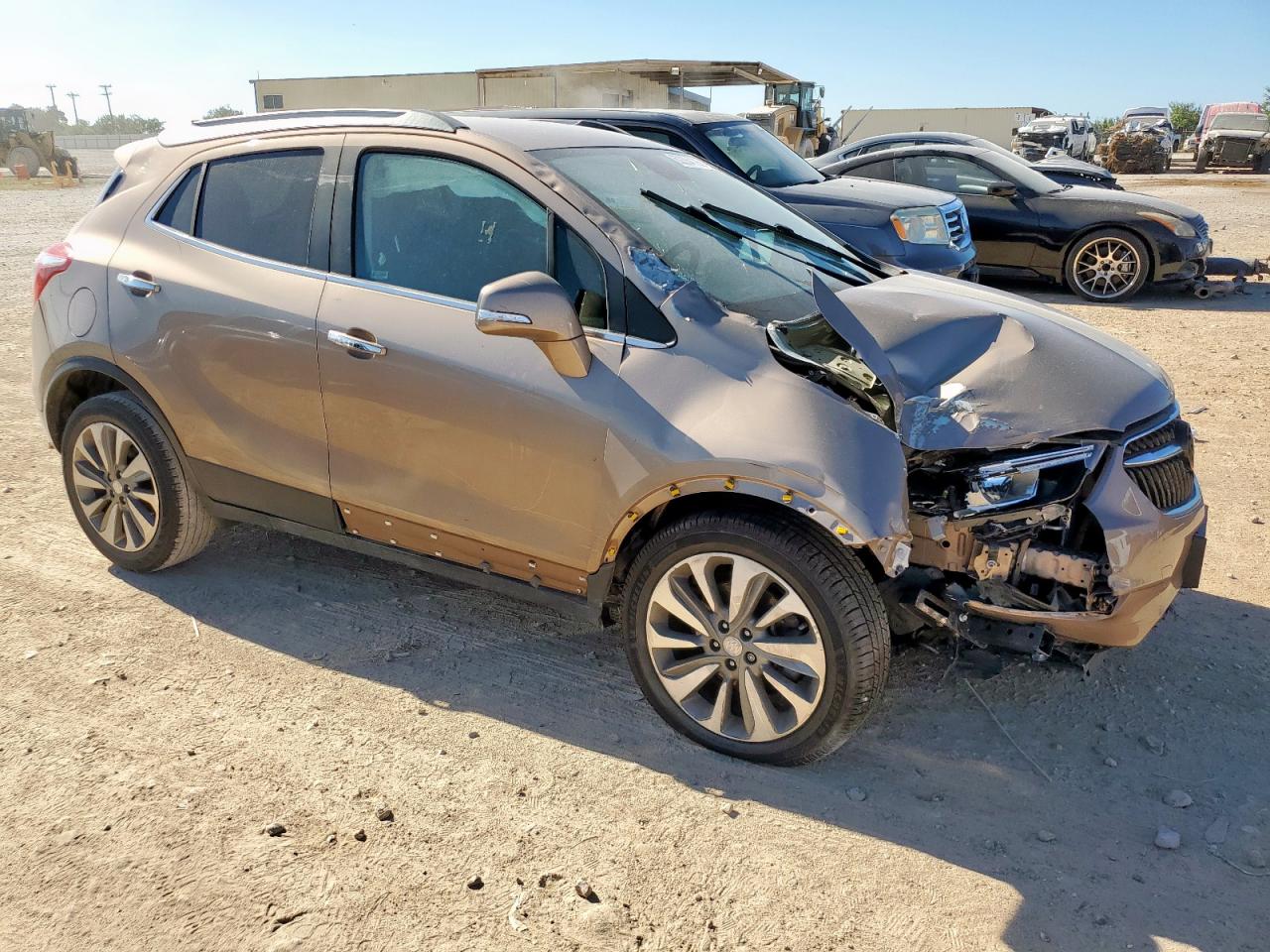 kl4cjasb5kb707529 KL4CJASB5KB707529 2019 Buick Encore Preferred