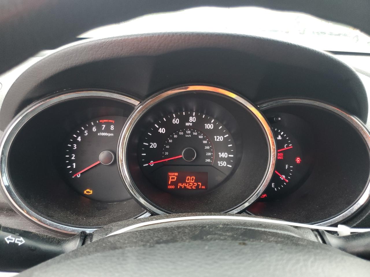 2013 Kia Sorento Lx VIN: 5XYKTDA22DG318936 Lot: 63856225