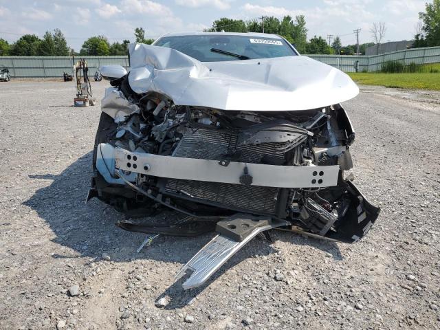  CHEVROLET VOLT 2018 Silver