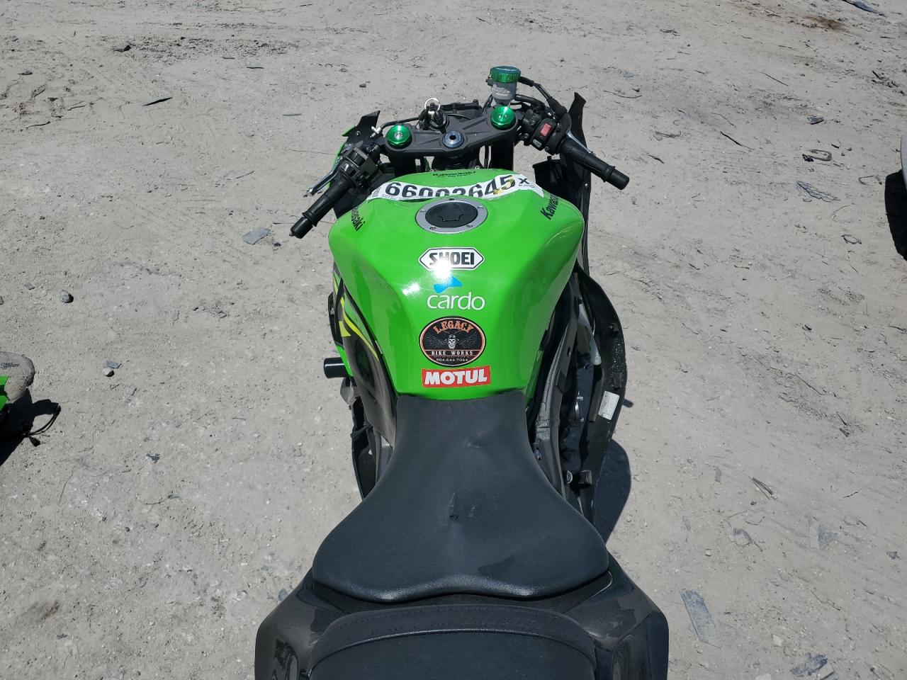 jkbzxjf10ja014393 JKBZXJF10JA014393 2018 Kawasaki Zx636 F